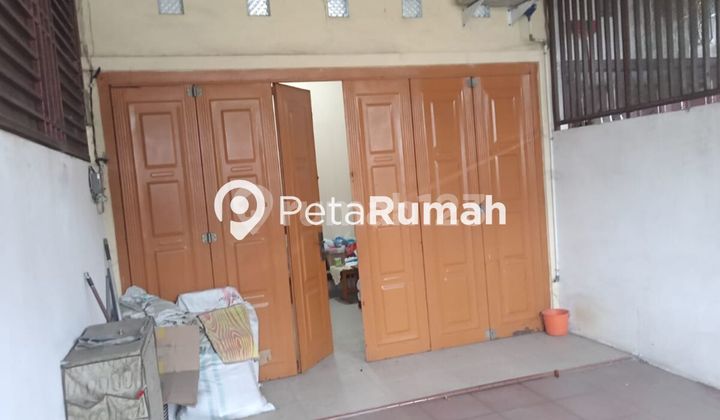 Dijual Ruko Pinggir Jl Bambu Sudah SHM Lokasi Strategis