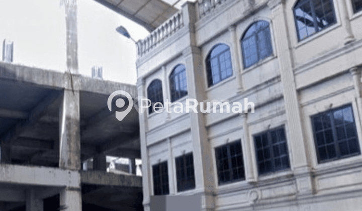 Disewakan Ruko Siap Huni Komplek CBD Polonia Cocok Untuk Usaha 1