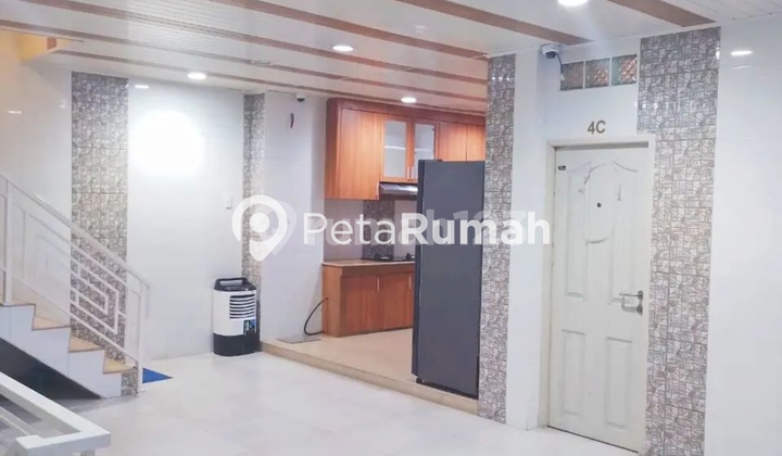 FOR SALE ATTACHED SHOP HOUSE IN CEMARA ASR COMPLEX 2
