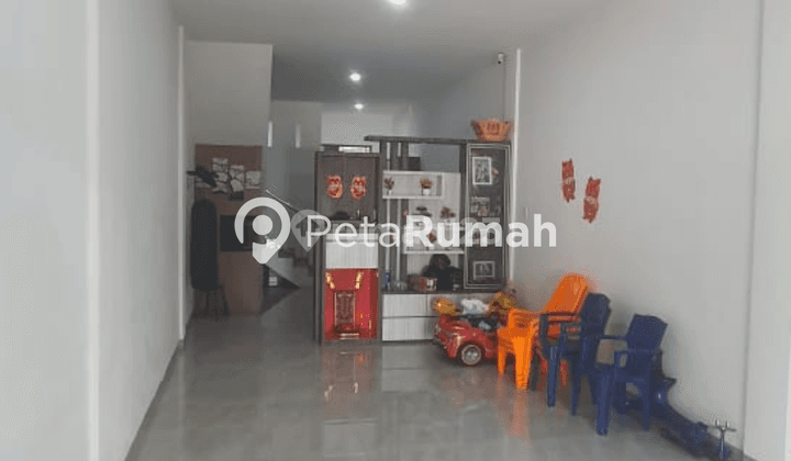 Dijual Townhouse Komplek Setia Nauli Harga Sangat Terjangkau 1