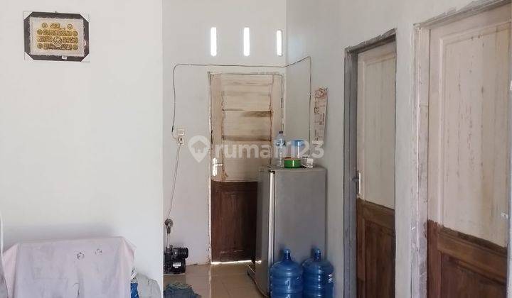 Dijual Rumah Petak Di Komplek Taman Annafris Sukamaju Jl Bandar Meriah 2