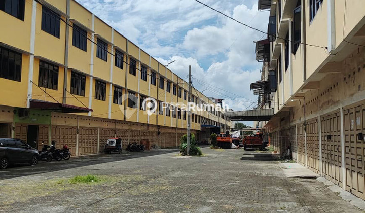 For Rent: Adjacent Shophouses in Golden Bridge Complex - Deli Tua Area