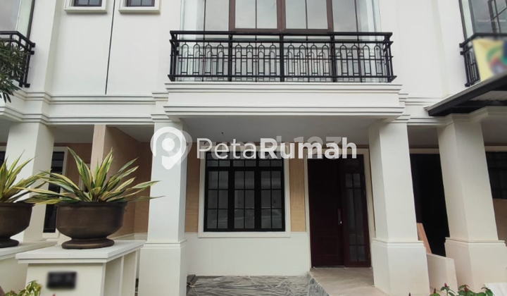 Dijual Villa Komplek Jewel Garden - Daerah Cemara