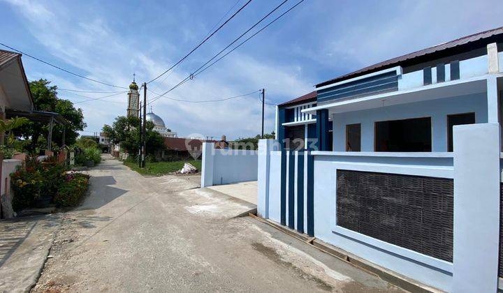 Dijual Rumah Bagus di Jalan Pasar I, Medan 2