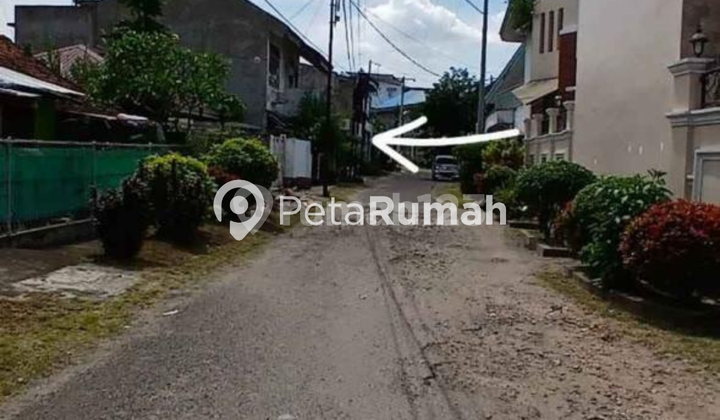 Dijual Rumah Jalan Dahlia - Daerah Brigjend Katamso 1