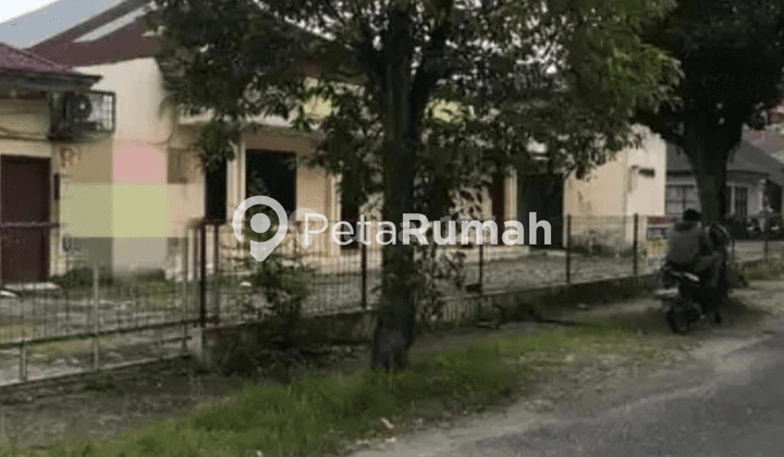 Disewakan Rumah Luas Jl Sei Beras Cocok Untuk Kos-Kosan  1