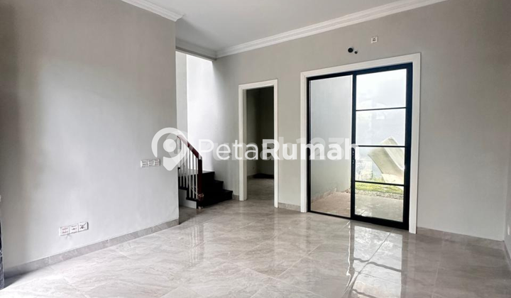 DIJUAL VILLA KOMPLEK CITRALAND GAMA CITY CLUSTER DEMPSEY HILL - PERCUT SEI TUAN