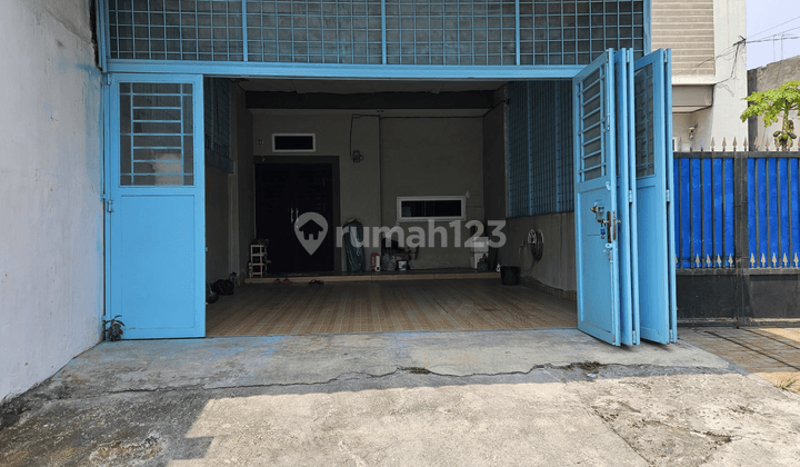 Dijual Townhouse Include Perabot Di Jl Bilal - Krakatau 2