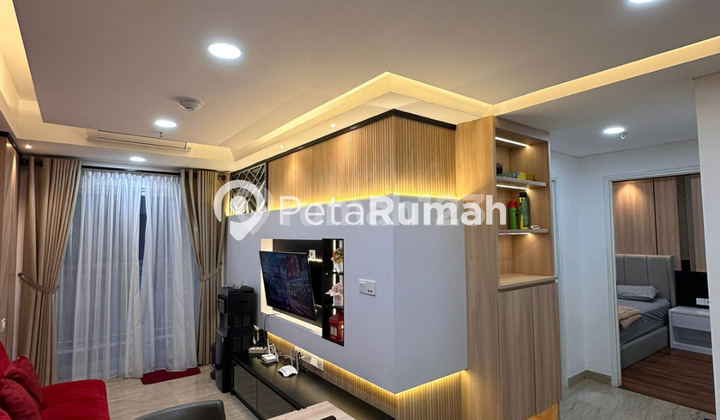 For Rent Podomoro Tower Lincoln Apartment - Kesawan Area