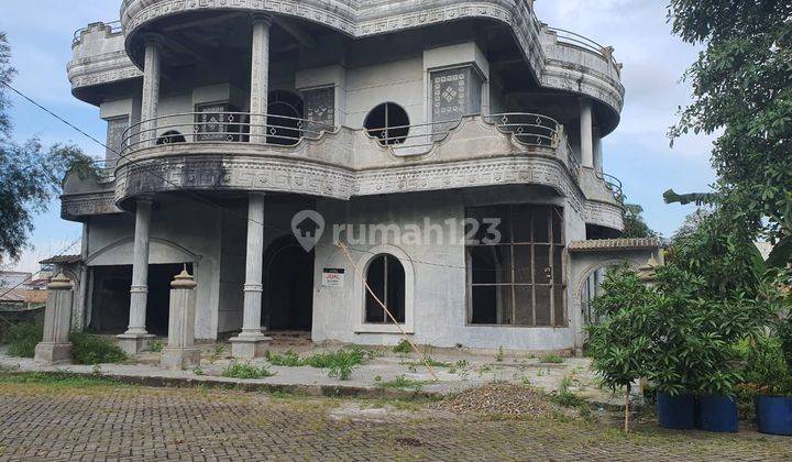 Dijual Rumah Di Jl Kapten Sumarsono Komplek Graha Metropolitan 1