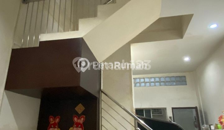 DIJUAL RUKO SIAP HUNI KOMPLEK KRAKATOA PARADISE - KRAKATAU 1