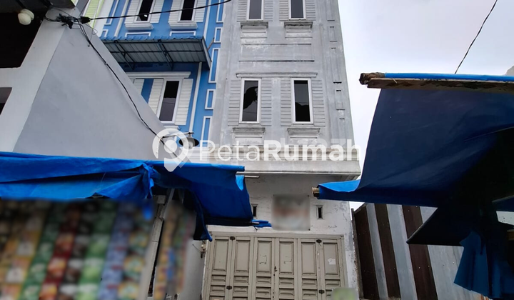 Dijual Ruko Jalan Tirtosari - Daerah Mandala