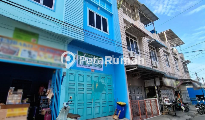 Dijual Ruko Jalan Brigjend Hamid - Daerah Johor