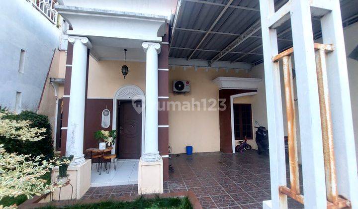 Dijual Cepat Rumah di Jl Sm Raja Komplek Taman Riviera Harga Sangat Bersahabat 1