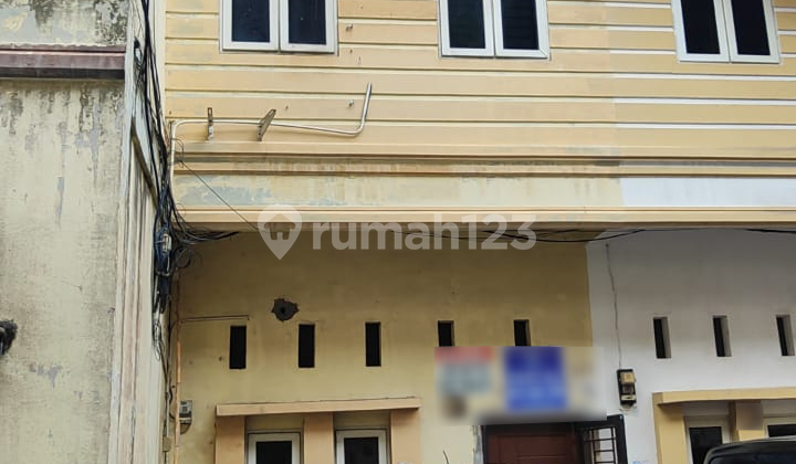 Dijual Townhouse Di Komplek Krakatau Garden Harga Sangat Bersahabat