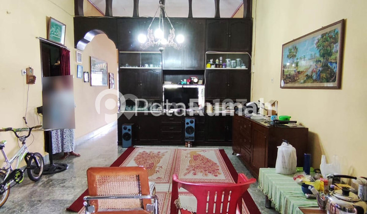 DIJUAL RUMAH JALAN GARU - DAERAH AMPLAS 2
