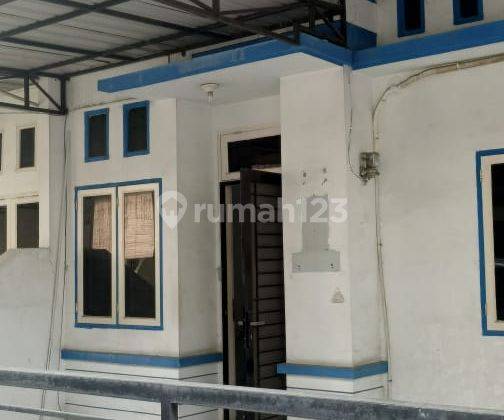 Dijual Villa Semi Furnish Komplek Taman Pasar 3 Jl Pasar 3 1