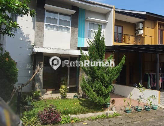 Dijual Villa Komplek Maysa Tamansari Residence - Setia Budi