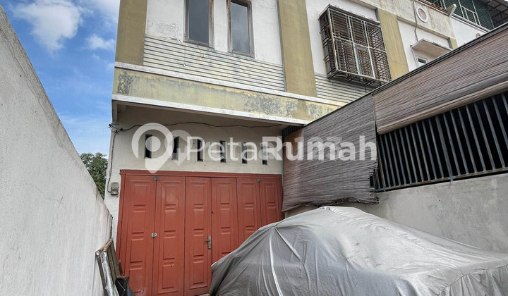 Dijual Ruko SHM Di Komplek Perjuangan Indah - Daerah Pancing