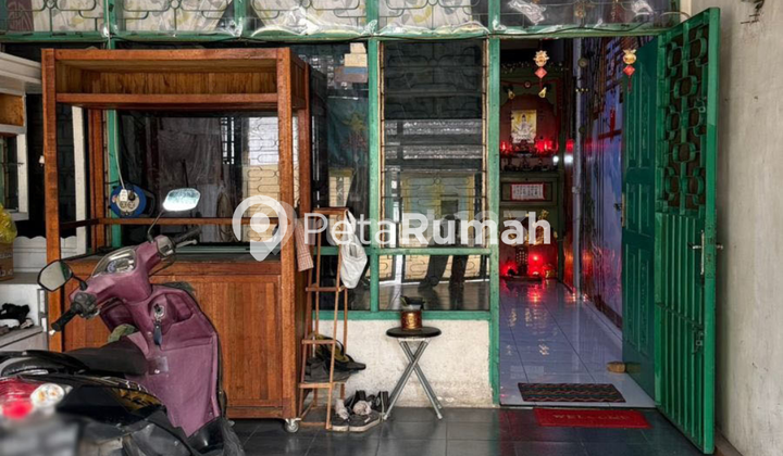 DIJUAL RUMAH JALAN GEMBUNG - DAERAH WAHIDIN