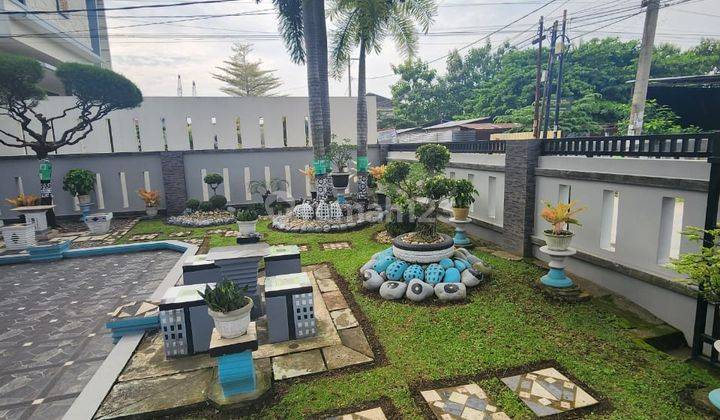 Dijual Villa Cantik di Jl Beringin, Medan 2