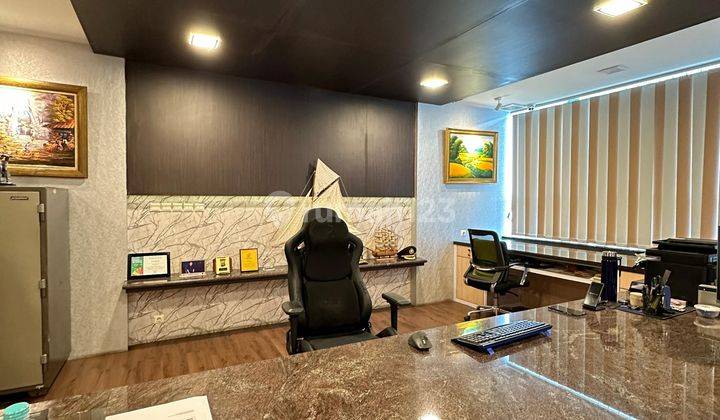 Disewakan Ruko Gandeng Mewah Sangat Cocok Untuk Kantor Di Komplek Megacom 2