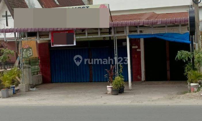 Disewakan Rumah Jl Tuasan PINGGIR Jalan  1