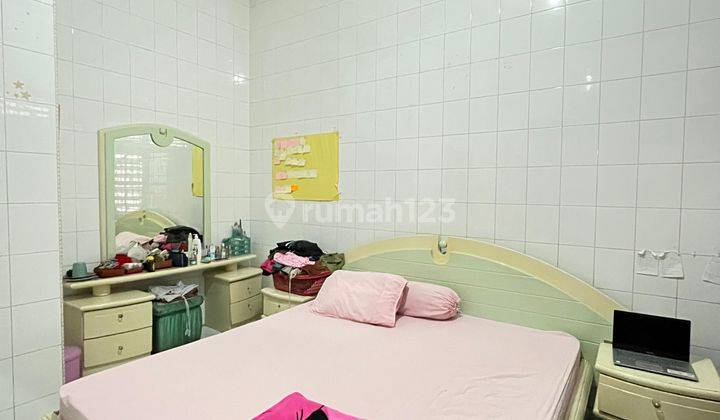 Dijual Rumah Luas Jl Sei Batang Gadis  2