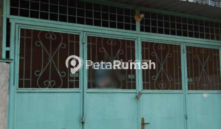 For Sale Townhouse on Brigjend Zein Hamid Street, Kopel Alley - Titi Kuning Area