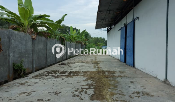 FOR RENT LAND + WAREHOUSE ON MAIN ROAD, SIALANG MUDA VILLAGE - HAMPARAN PERAK