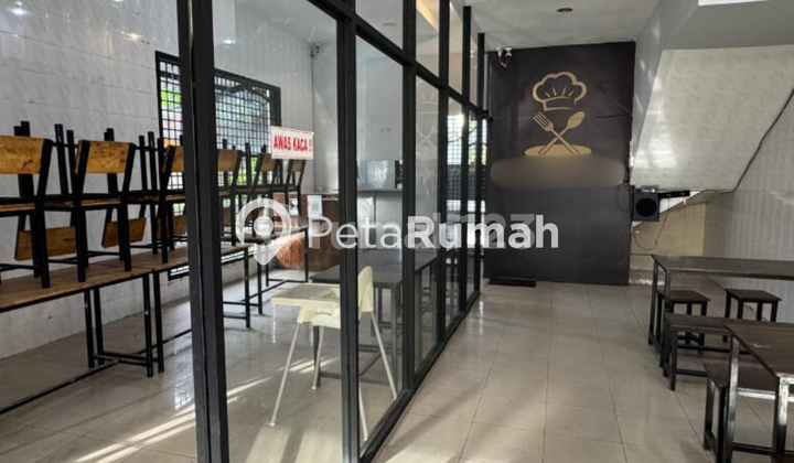 For Rent Business Space on Taruma Street - City Core Area For Rent Business Space on Taruma Street - City Core Area