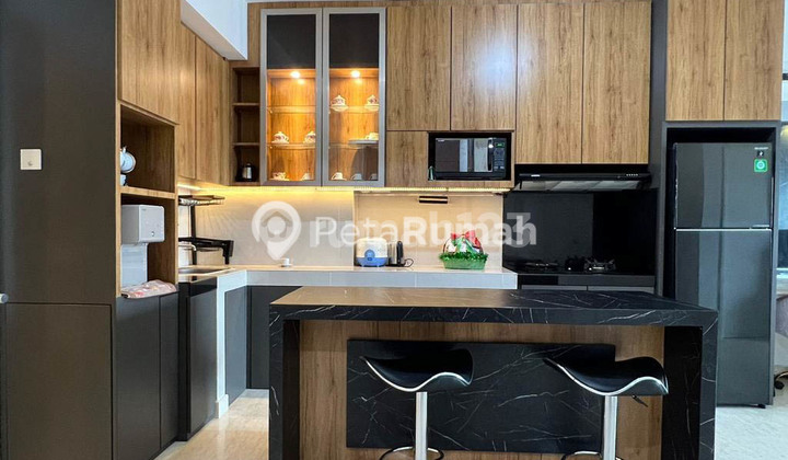 FOR SALE APARTMENT UNIT PODOMORO EMPIRE TOWER 2