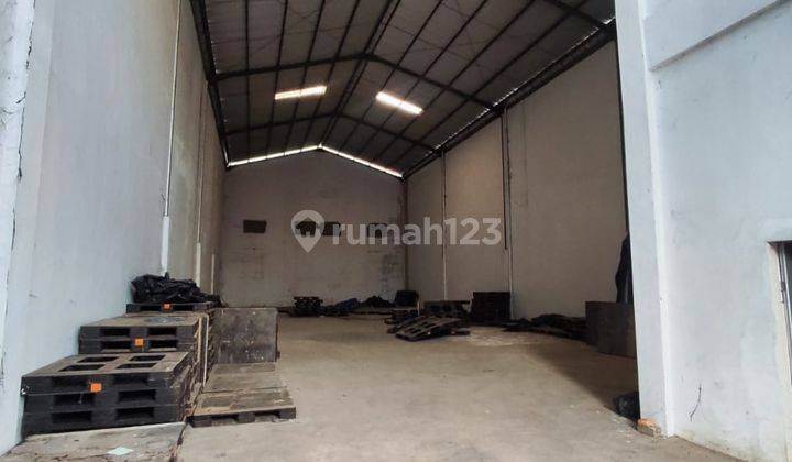 Dijual 2 Unit Gudang Di Pergudangan Mega Trans Center  2