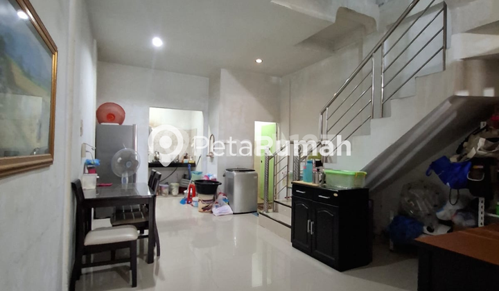 Dijual Townhouse Komplek Golden Palace - Daerah Pancing 2