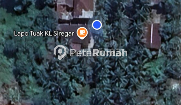 FOR SALE LAND ON METEOROLOGI VI STREET - PANCING AREA FOR SALE LAND ON METEOROLOGI VI STREET - PANCING AREA