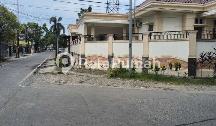 Dijual Rumah Jalan Sei Bahorok - Daerah Iskandar Muda 2