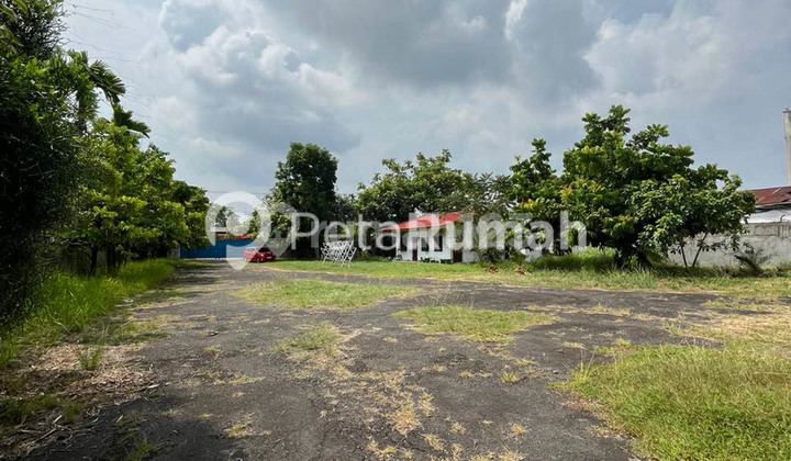 FOR SALE WAREHOUSE + LAND MEDAN TJ MORAWA ROAD FOR SALE WAREHOUSE + LAND MEDAN TJ MORAWA ROAD