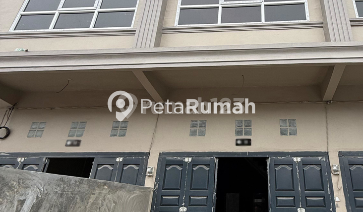 FOR SALE TUASAN GEOJU TOWNHOUSE COMPLEX - PANCING AREA