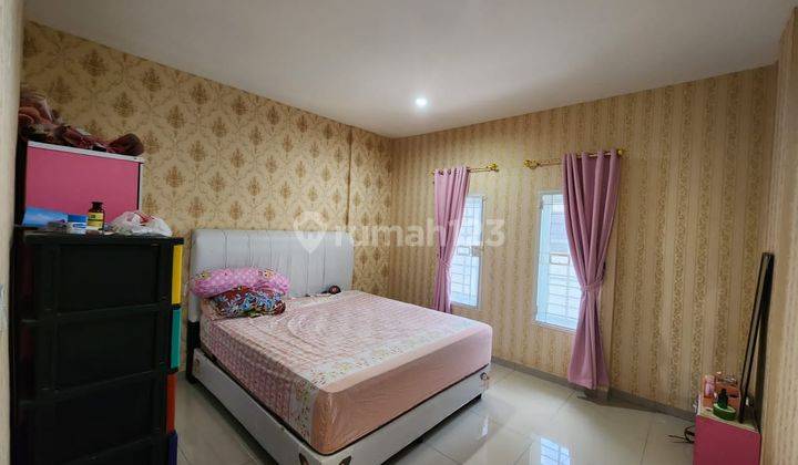 Dijual Villa Jalan Pasar Iii Komplek New Castle 2