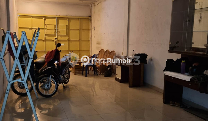DIJUAL RUKO JALAN HM YAMIN - DAERAH AKSARA 2