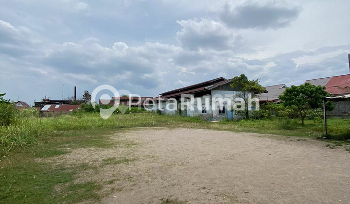 Dijual Tanah Jalan Pertiwi - Daerah Tembung