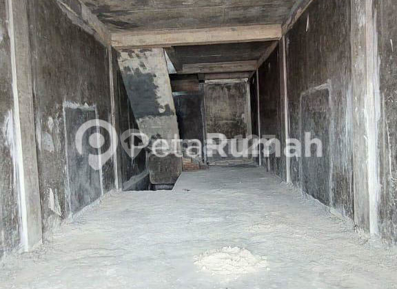 DIJUAL RUKO UNTUK USAHA JALAN PUKAT BANTING IV - DAERAH AKSARA
