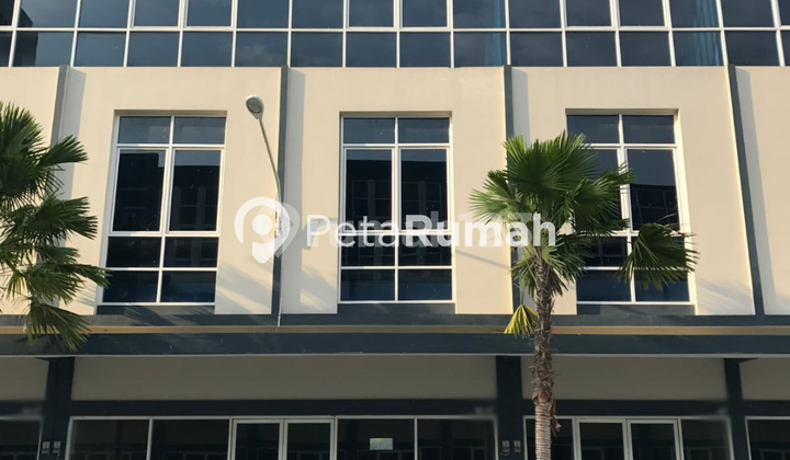 FOR RENT: SHOP HOUSE AT HUB KUALANAMU COMMERCIAL BIZPARK - SULTAN SERDANG