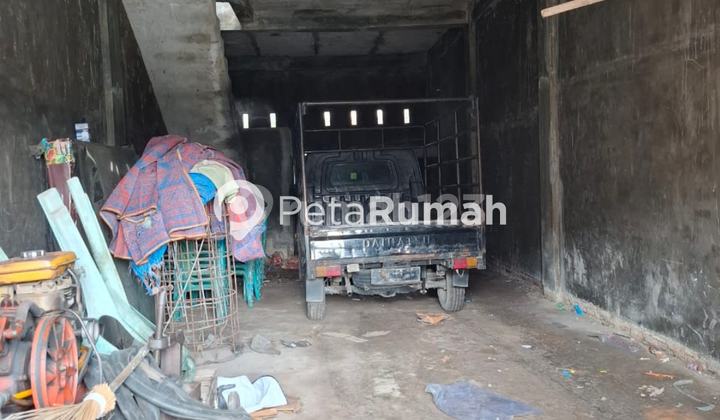 Dijual Ruko SHM Jl Pancasila Daerah Mandala Cocok Untuk Usaha 2