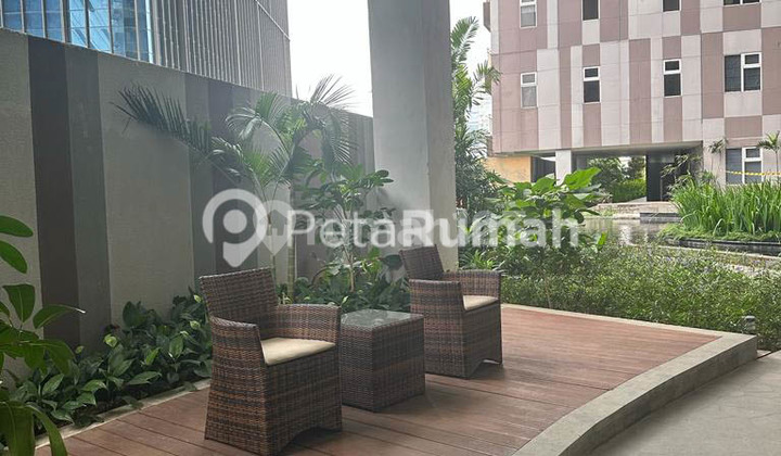 The apartment unit at Podomoro Tower Lincoln - City Center area is for rent The apartment unit at Podomoro Tower Lincoln - City Center area is for rent