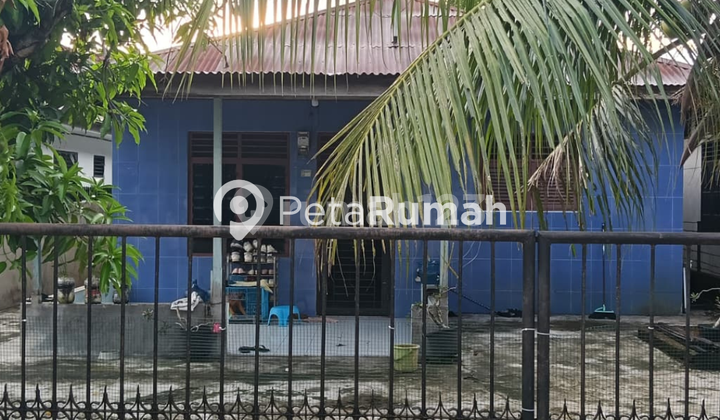 Dijual Rumah Jalan Sehati Gang Musyawarah - Daerah Helvetia