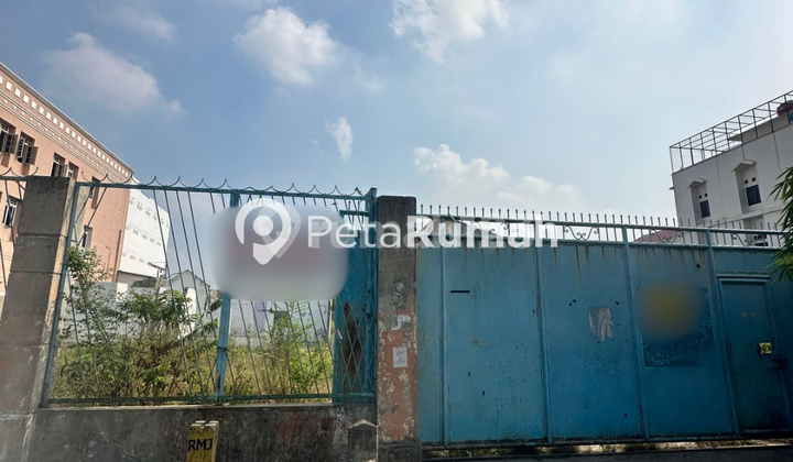 Dijual Tanah Jalan Letda Sujono - Daerah Aksara