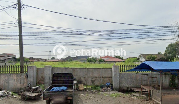 Dijual Tanah Jalan Marelan Raya Pasar Ii - Daerah Marelan