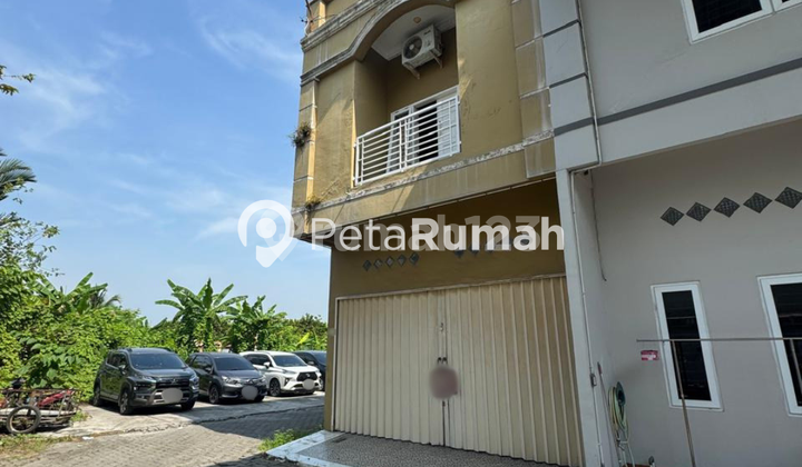 For rent: Shop House in Graha Sunggal Complex - Sunggal Area 1