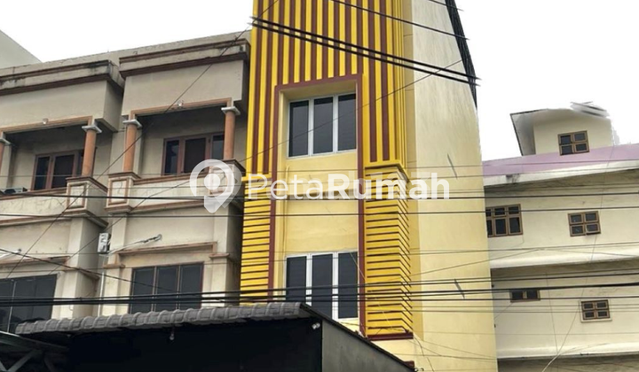 For Sale: Shop House on Alfalah Road - Titi Kuning Area 1